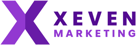 Xeven Marketing logo